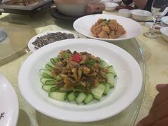 -万春卤菜(天乡后街步行街店)