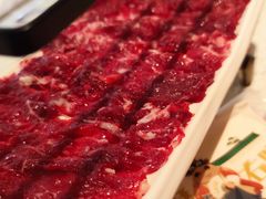 -左庭右院鲜牛肉火锅(环球港店)