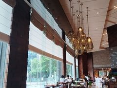 -广州希尔顿逸林酒店-OPEN開·全日制餐厅·海鲜·小火锅·自助餐(东风路店)