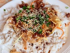 但记特色拌陈村粉-黄但记老店·陈村粉食府