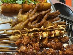 -回头烧烤(悦荟购物中心店)