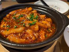 咸鱼茄子煲-顺鹅季·非遗烧鹅(六道口店)