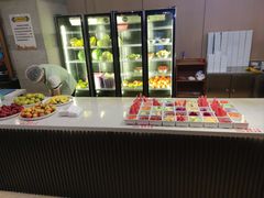 -汉宫汤泉汗蒸洗浴(五四广场店)