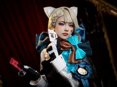 -米游妙妙屋cosplay换装自拍摄影体验馆