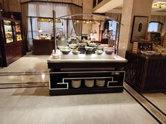 -上海和平饭店华懋阁 Cathay Room