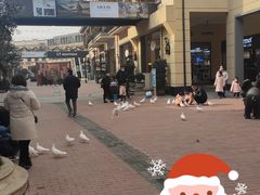 -王府井奥莱临潼小镇(临潼店)