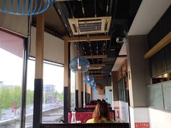 靠窗位-比格比萨自助(密云店)