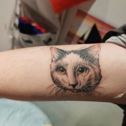 -飛凡TATTOO纹身•原创