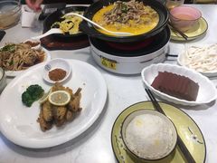 -外婆小聚茶餐厅·生日·团建(市民中心店)