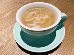 乌鱼蛋汤-小大董·烤鸭(凤凰汇店)