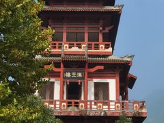 -汉中石门栈道景区