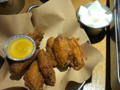 调味炸鸡-富乐满韩国正宗炸鸡韩国料理(虹泉路店)