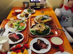 -So Lounge索兰至餐厅(蓝色港湾店)