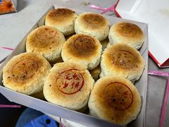 豆沙-周正记高桥松饼(潼港八村店)