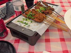 -霹雳火·重庆烧烤·江湖菜(解放碑店)