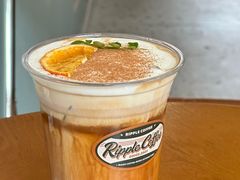 -RIPPLE COFFEE涟漪咖啡