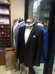 点击看大图 -香港威德诚洋服BESPOKE西服西装高级定制(上海湾一店)