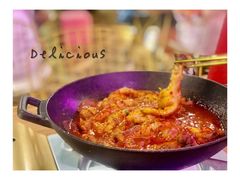 -HOTISLAND海鸡岛·韩国料理(江南西店)