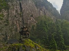-刘伯温故里景区百丈漈