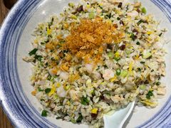扬州炒饭-扬州狮子楼·非遗淮扬菜(东关街店)