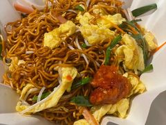 豉油皇三丝炒面-点都德(春熙路群光广场店)