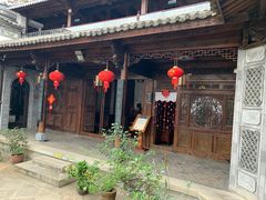 -璞真扎染博物馆