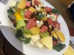 -遇见杜尚西餐厅(恒大华府店)