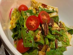 辣椒拌蔬菜-铁公鸡·四川料理(天环广场店)