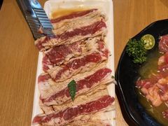 -韩味园果木炭烤鲜肉(陵东街店)