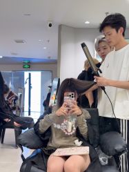 -3AM HAIR SALON烫发染发接发