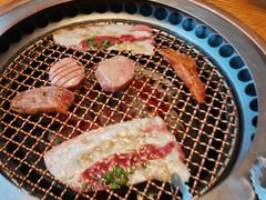 -炎蔵牛舌烤肉