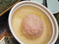 清顿蟹粉狮子头-苏帮袁Sue Cuisine(南开大悦城店)