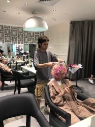 -Kraemer Paris  苏豪路易士·嘉玛发廊