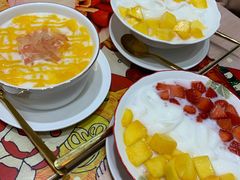 -甜心妈妈·榴莲星级糖水(北京路总店)