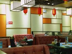 大堂-金迈圆烤肉餐厅(维多利店)