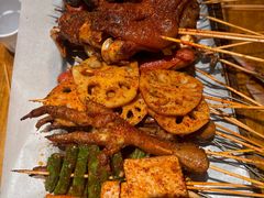 -张师傅烧烤(CBD店)