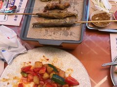 -神府路壹号·海鲜烧烤排档(三坊七巷店)