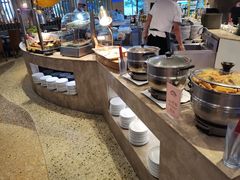 自助取餐区-海草馆自助餐厅(悦海店)