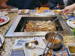 -阿亲家·韩式无限烤肉(春熙路店)