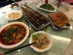 -阿拉丁新疆风味餐厅·清真(罗廊巷店)