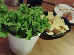 -尚品小土屋涮毛肚(李沧万达店)