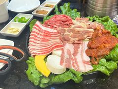 -木槿花韩式炭烤·熟成肉工坊(孙文东路店)