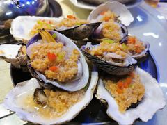 -船梆煮•蒸汽海鲜·炉火烤肉(五四广场店)