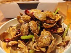 -华府九号海鲜烧烤大排档(龙域店)