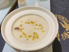 桂花杏仁燕窝-燕庭·纯燕窝·甜品下午茶(日月光店)