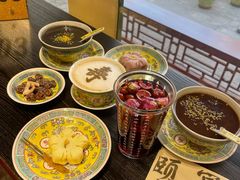 -宫事颐庭·老佛爷贵寿下午茶(颐和园店)