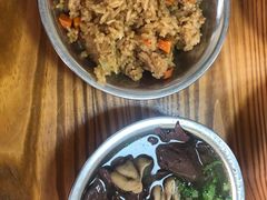 大肠猪血汤-老字号六角井(晋江店)