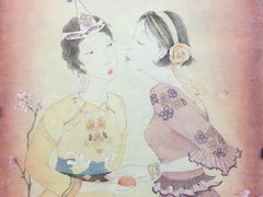 -六出私塾LiuChu•成人美术书法系统课程专业画室(熊婆婆的花园店)