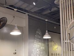 大堂-陕味食族油泼面(同济南路店)