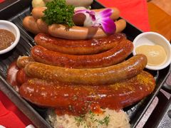 -申德勒加油站西餐厅(日坛路总店)